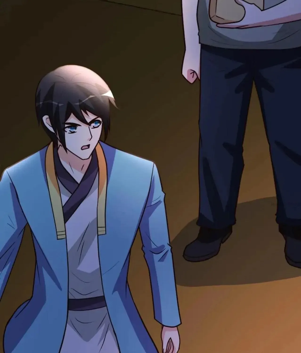 Read Urban Leveling chapter 86 image 47 on Lezhin