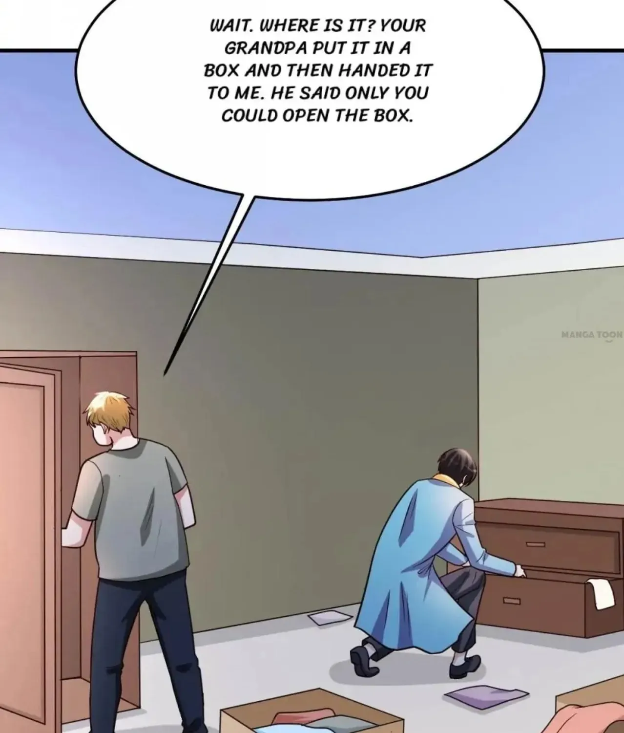 Read Urban Leveling chapter 87 image 1 on Lezhin
