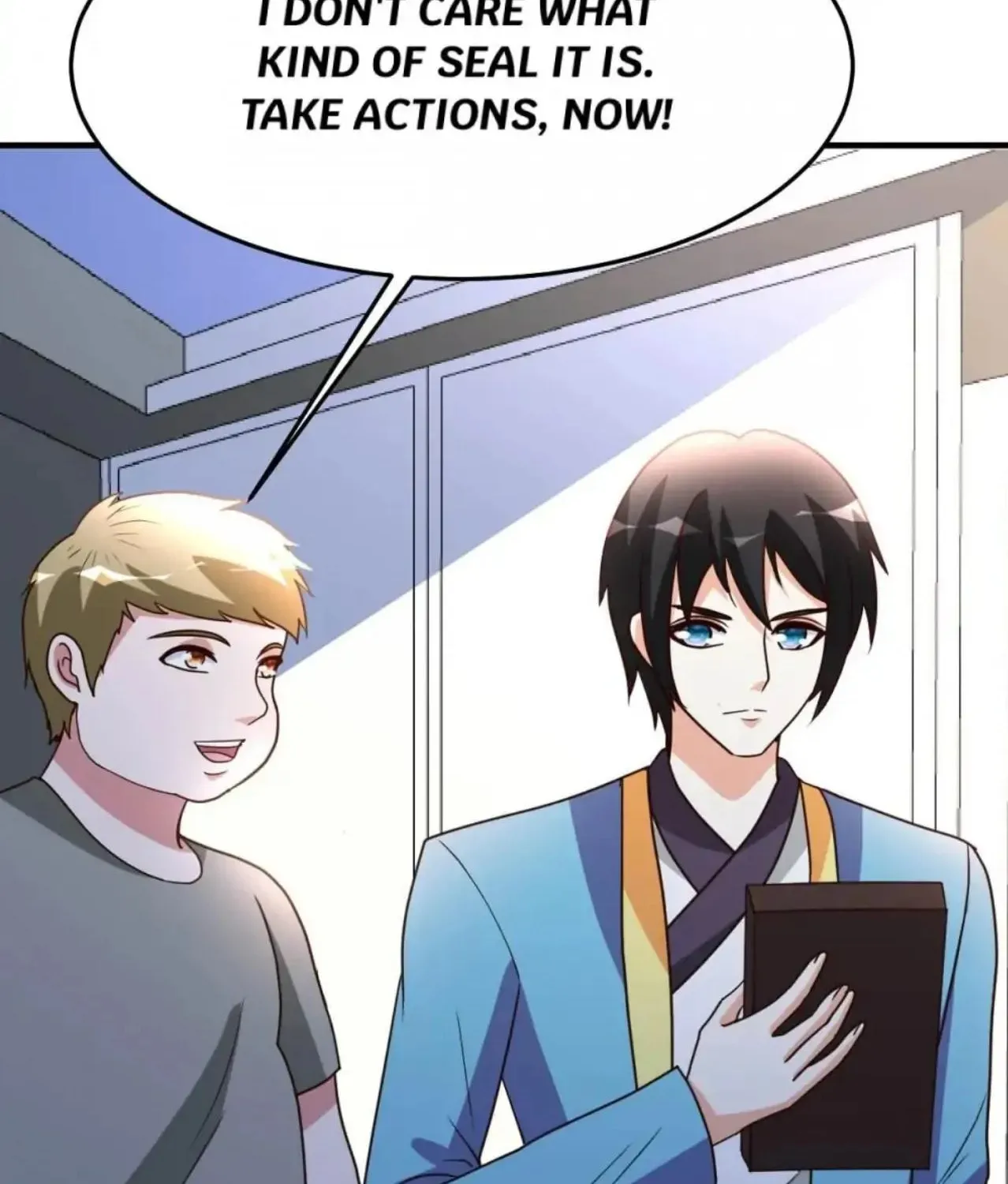 Read Urban Leveling chapter 87 image 15 on Lezhin