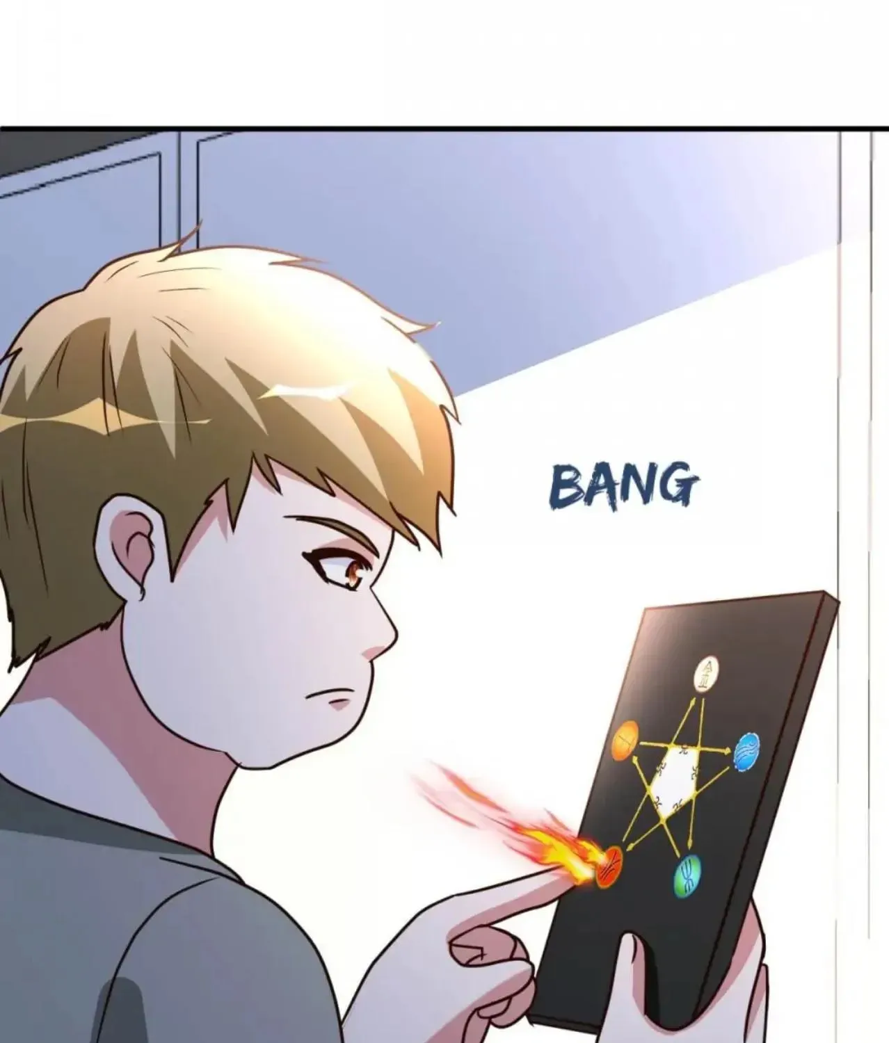 Read Urban Leveling chapter 87 image 21 on Lezhin