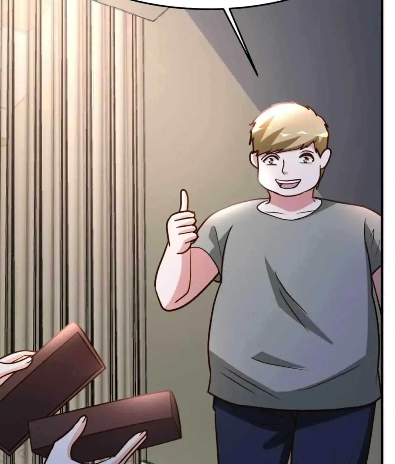 Read Urban Leveling chapter 87 image 8 on Lezhin