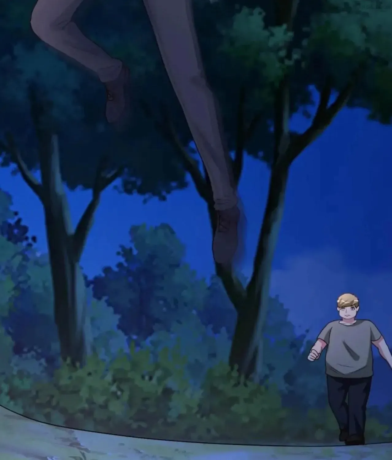 Read Urban Leveling chapter 89 image 3 on Lezhin