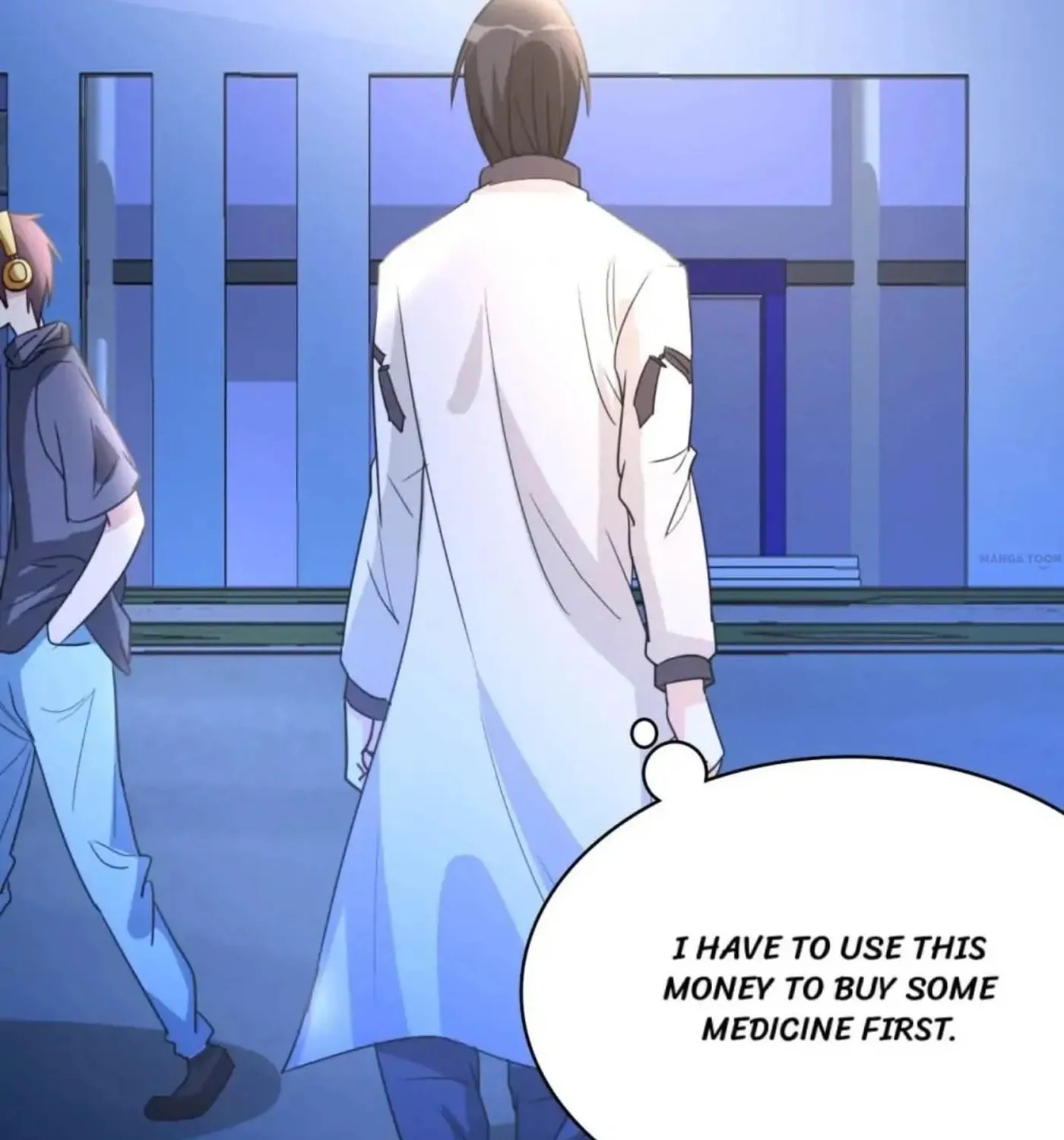 Read Urban Leveling chapter 9 image 20 on Lezhin
