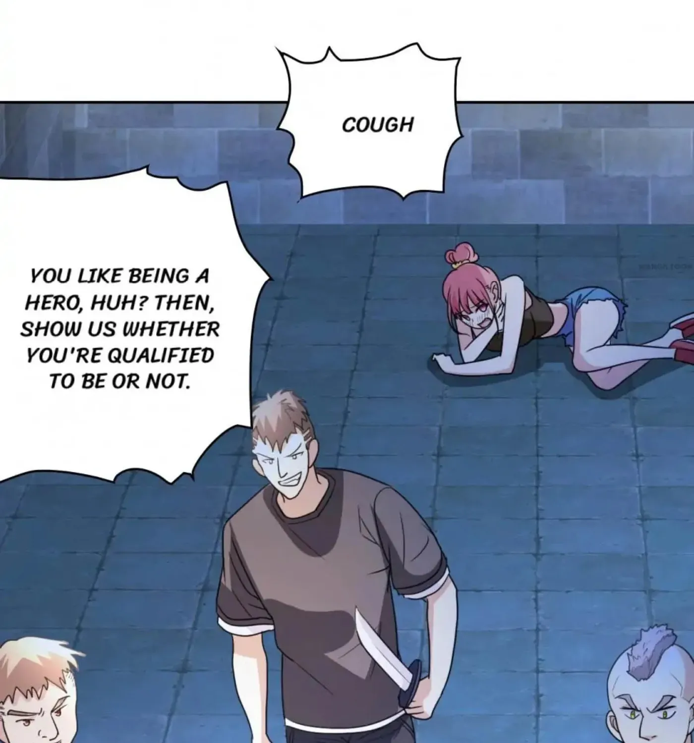 Read Urban Leveling chapter 9 image 39 on Lezhin
