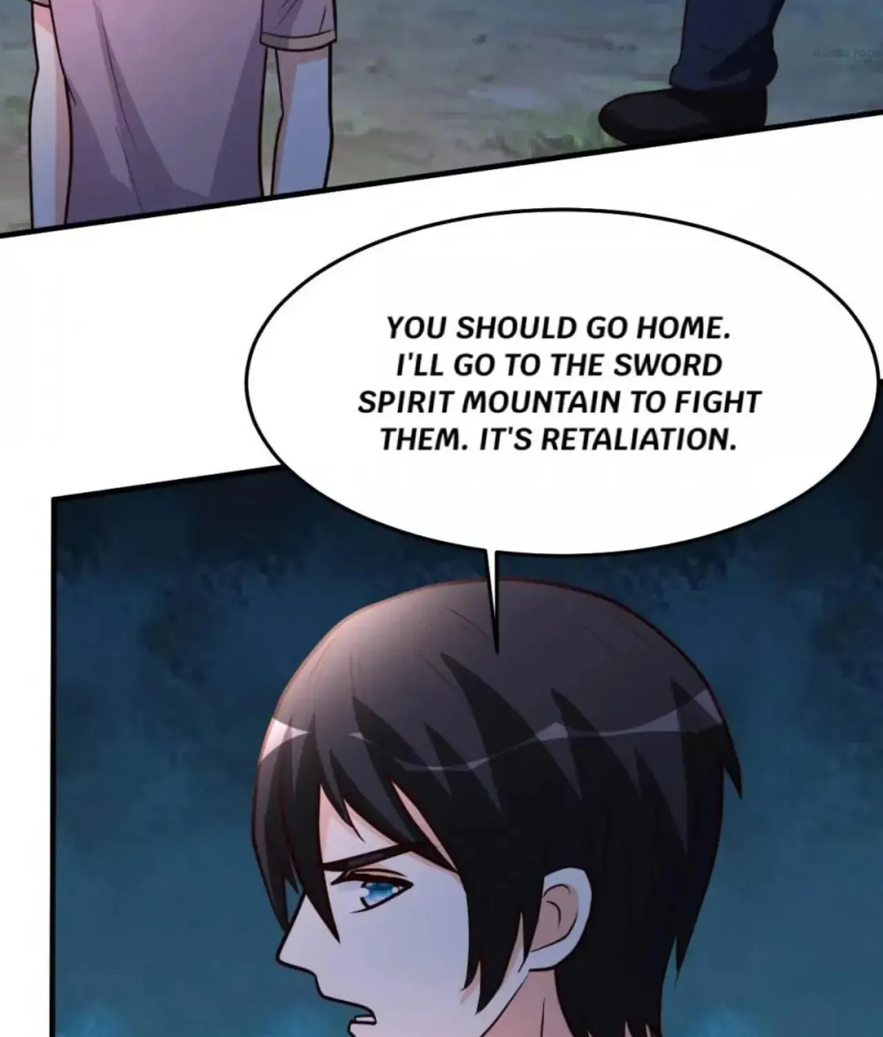 Read Urban Leveling chapter 90 image 3 on Lezhin