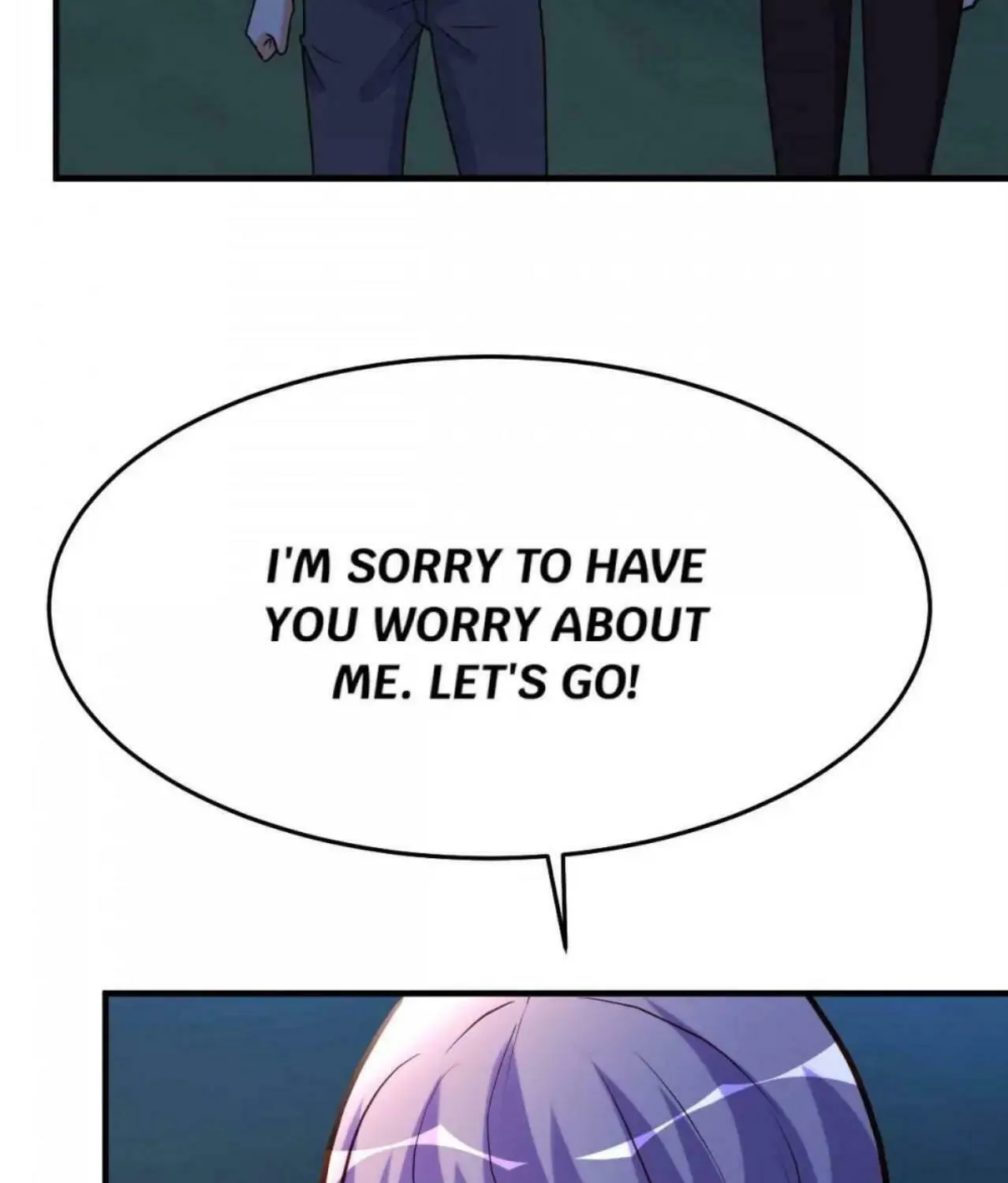 Read Urban Leveling chapter 90 image 35 on Lezhin