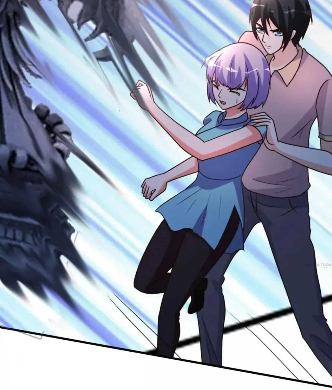 Read Urban Leveling chapter 90 image 43 on Lezhin