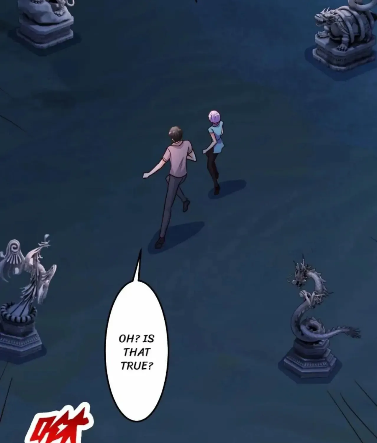 Read Urban Leveling chapter 90 image 47 on Lezhin