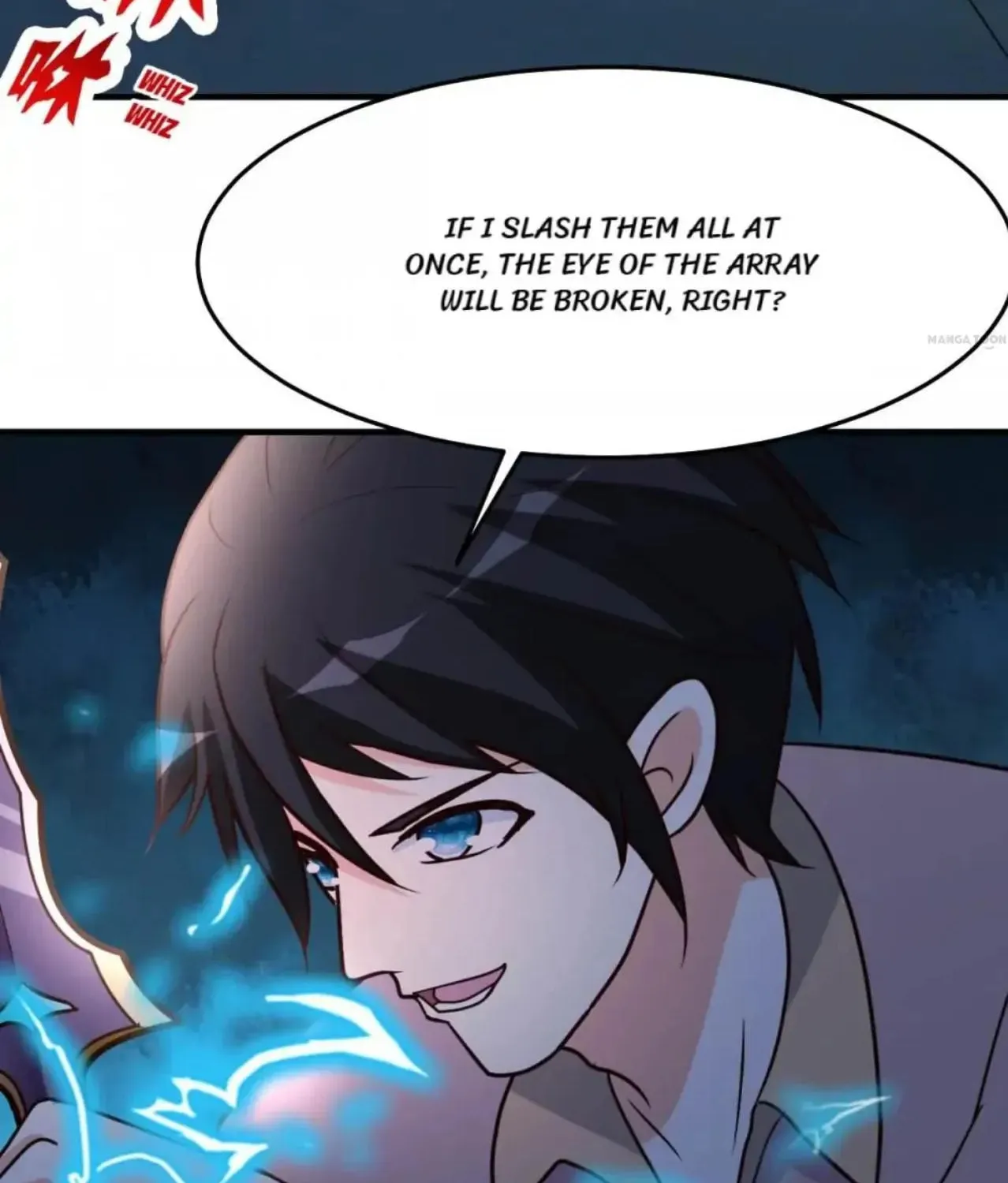 Read Urban Leveling chapter 90 image 48 on Lezhin