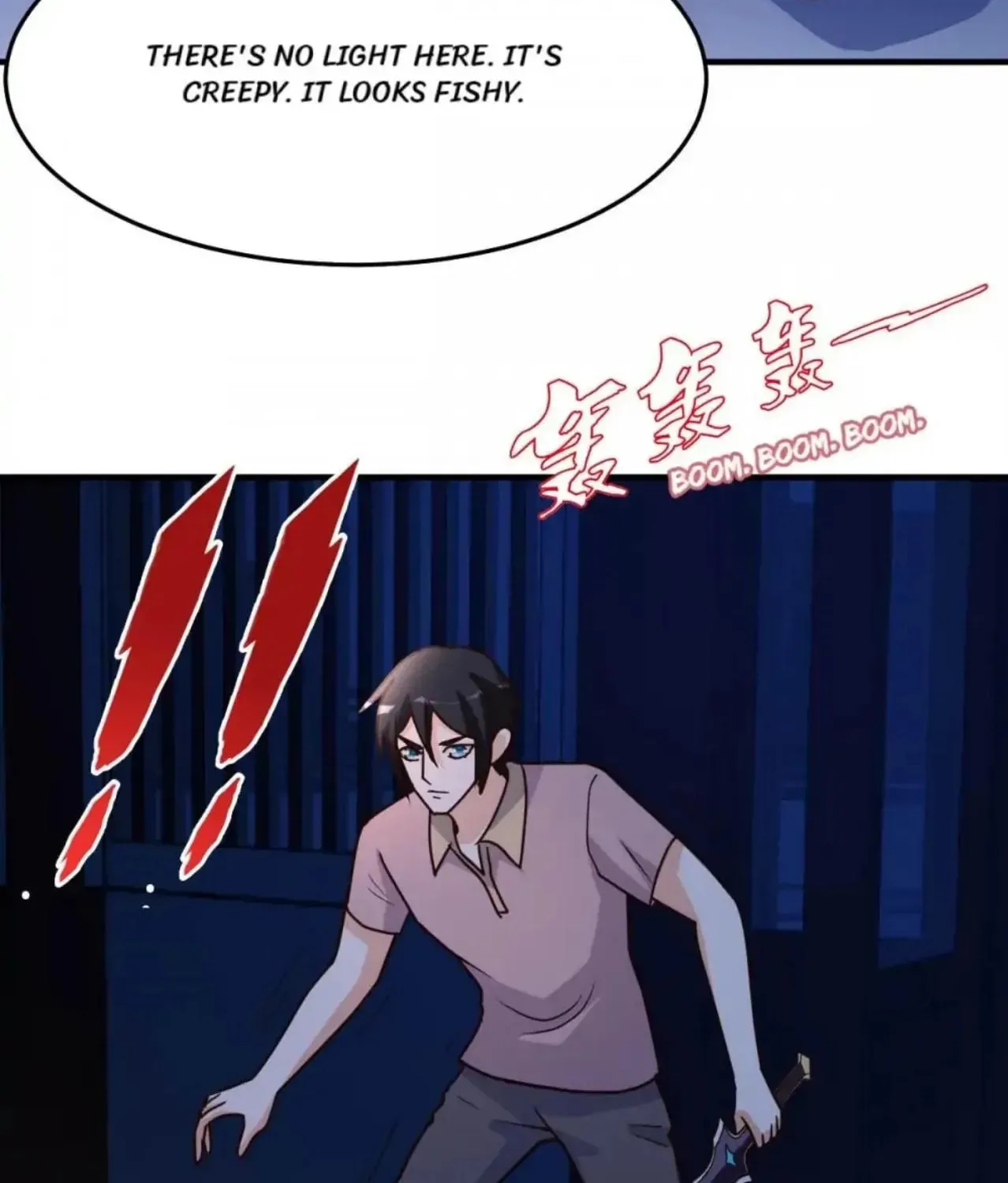 Read Urban Leveling chapter 91 image 22 on Lezhin