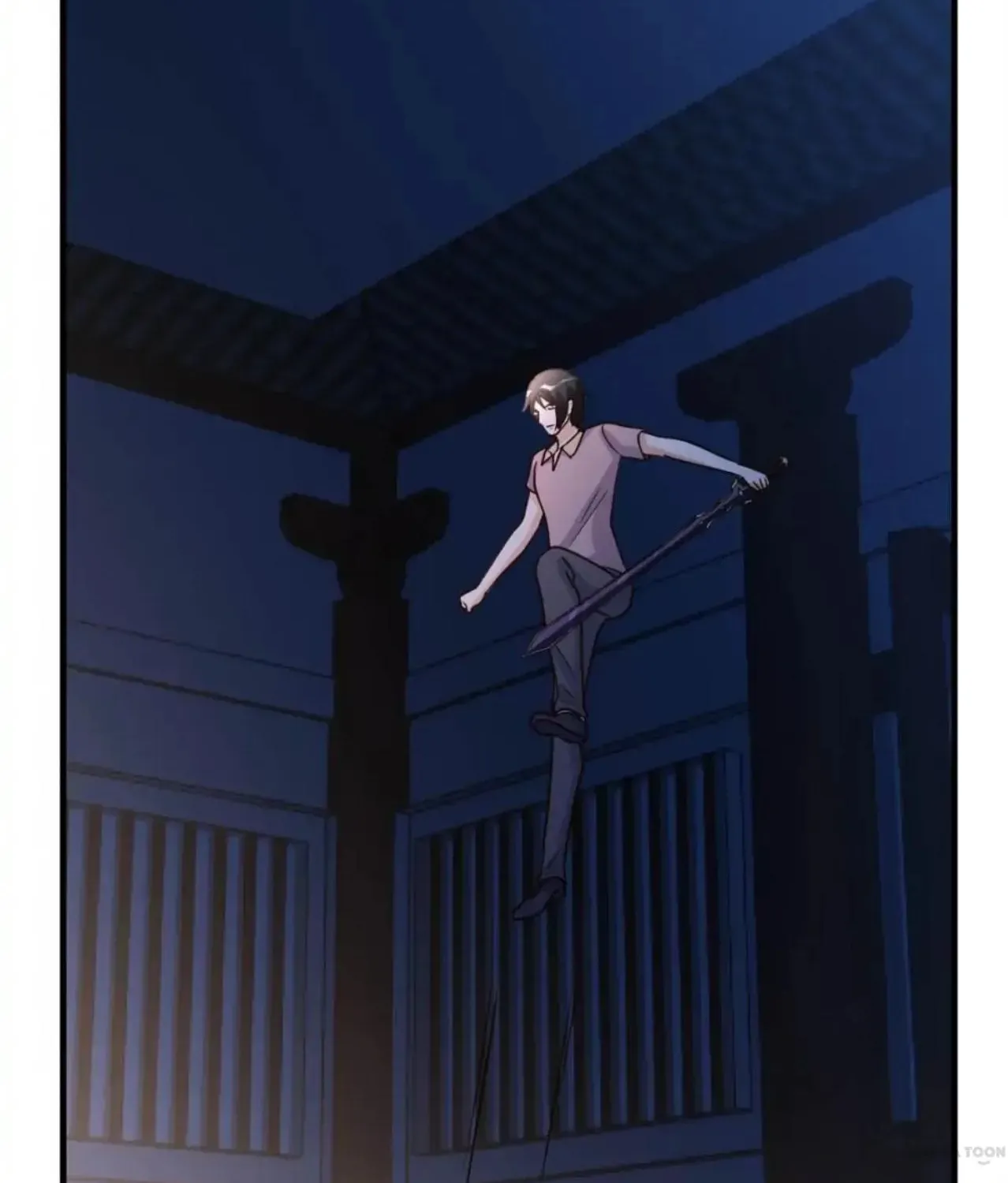 Read Urban Leveling chapter 91 image 24 on Lezhin