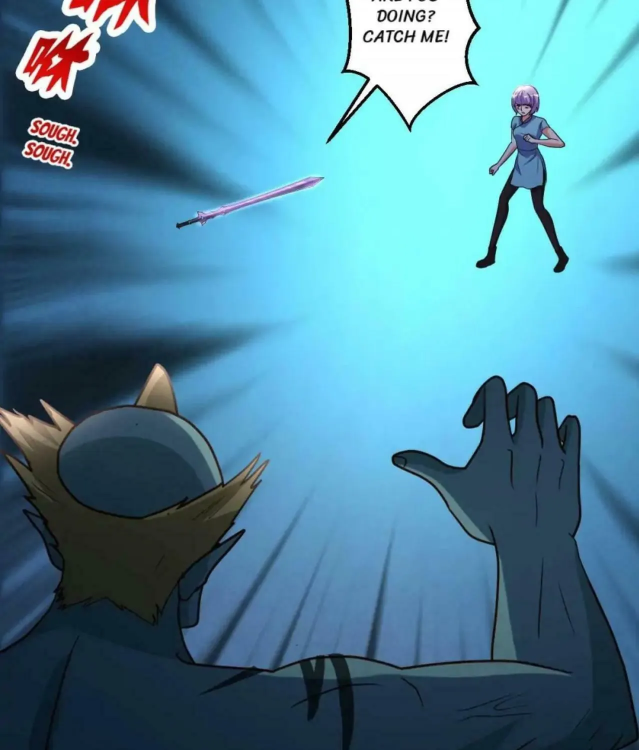 Read Urban Leveling chapter 91 image 41 on Lezhin