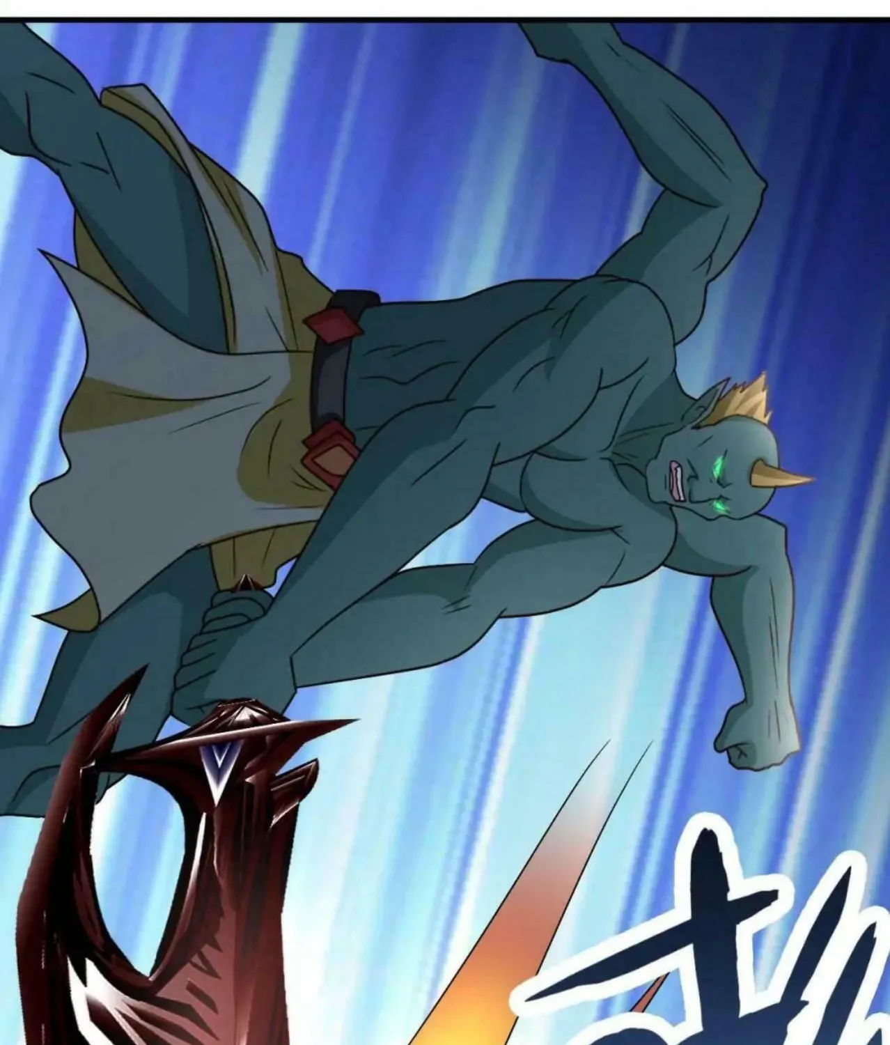 Read Urban Leveling chapter 92 image 19 on Lezhin