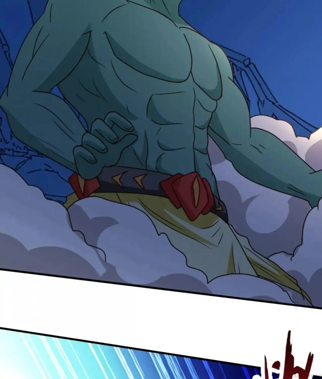 Read Urban Leveling chapter 92 image 2 on Lezhin