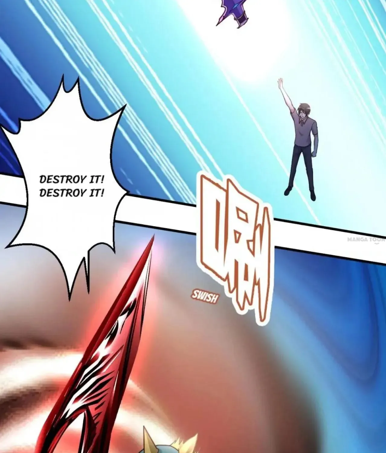 Read Urban Leveling chapter 92 image 4 on Lezhin