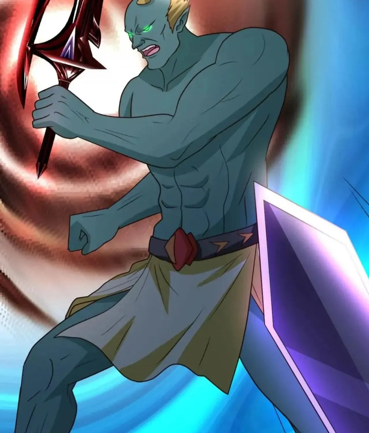 Read Urban Leveling chapter 92 image 5 on Lezhin