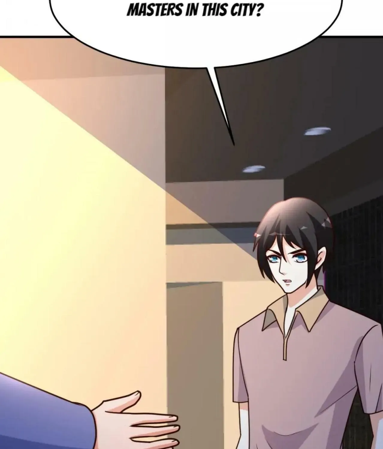 Read Urban Leveling chapter 95 image 14 on Lezhin