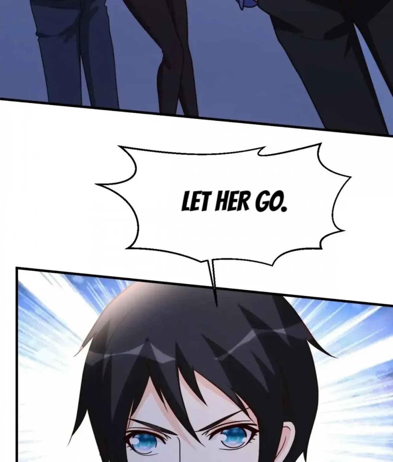 Read Urban Leveling chapter 95 image 3 on Lezhin