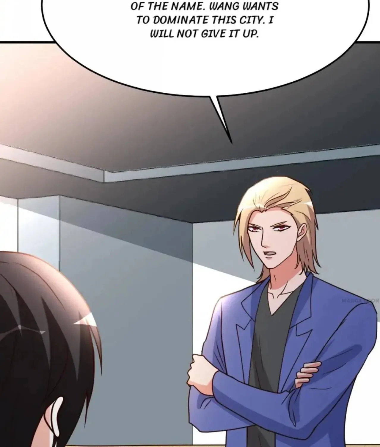 Read Urban Leveling chapter 95 image 35 on Lezhin