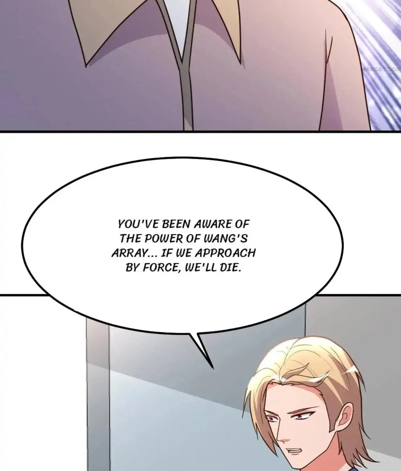 Read Urban Leveling chapter 95 image 38 on Lezhin