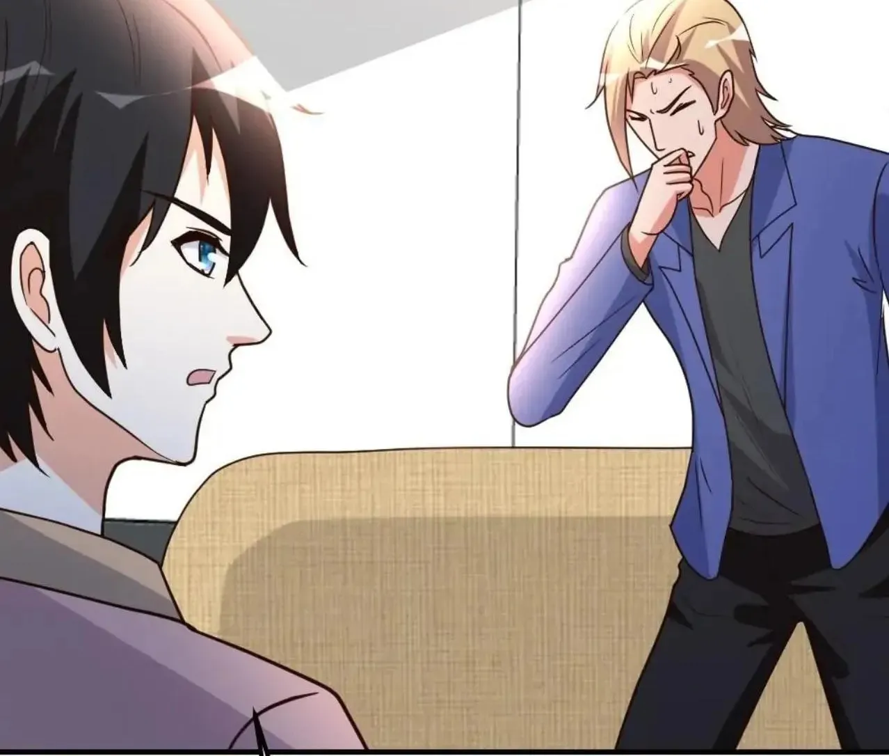 Read Urban Leveling chapter 95 image 42 on Lezhin