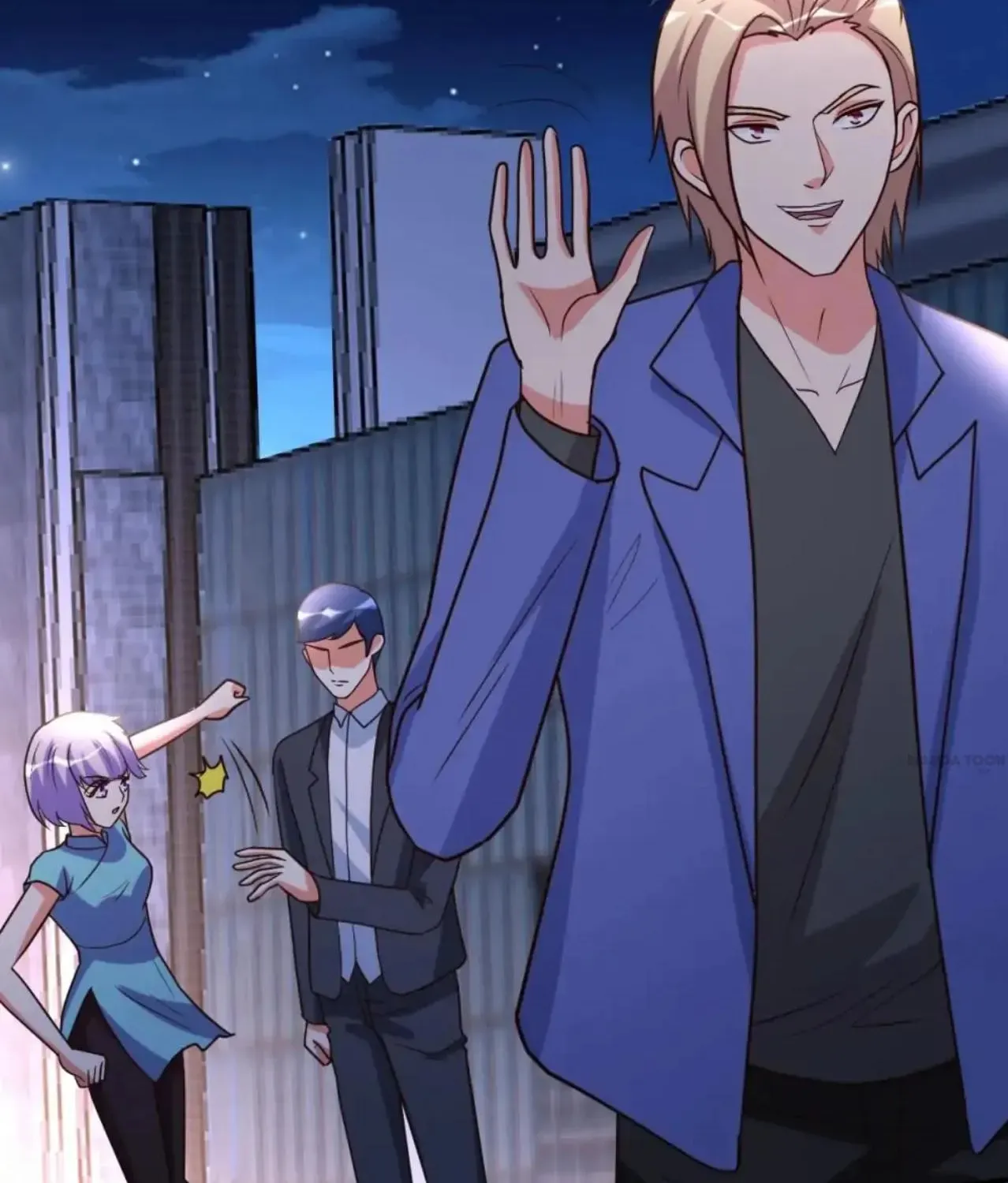 Read Urban Leveling chapter 95 image 7 on Lezhin