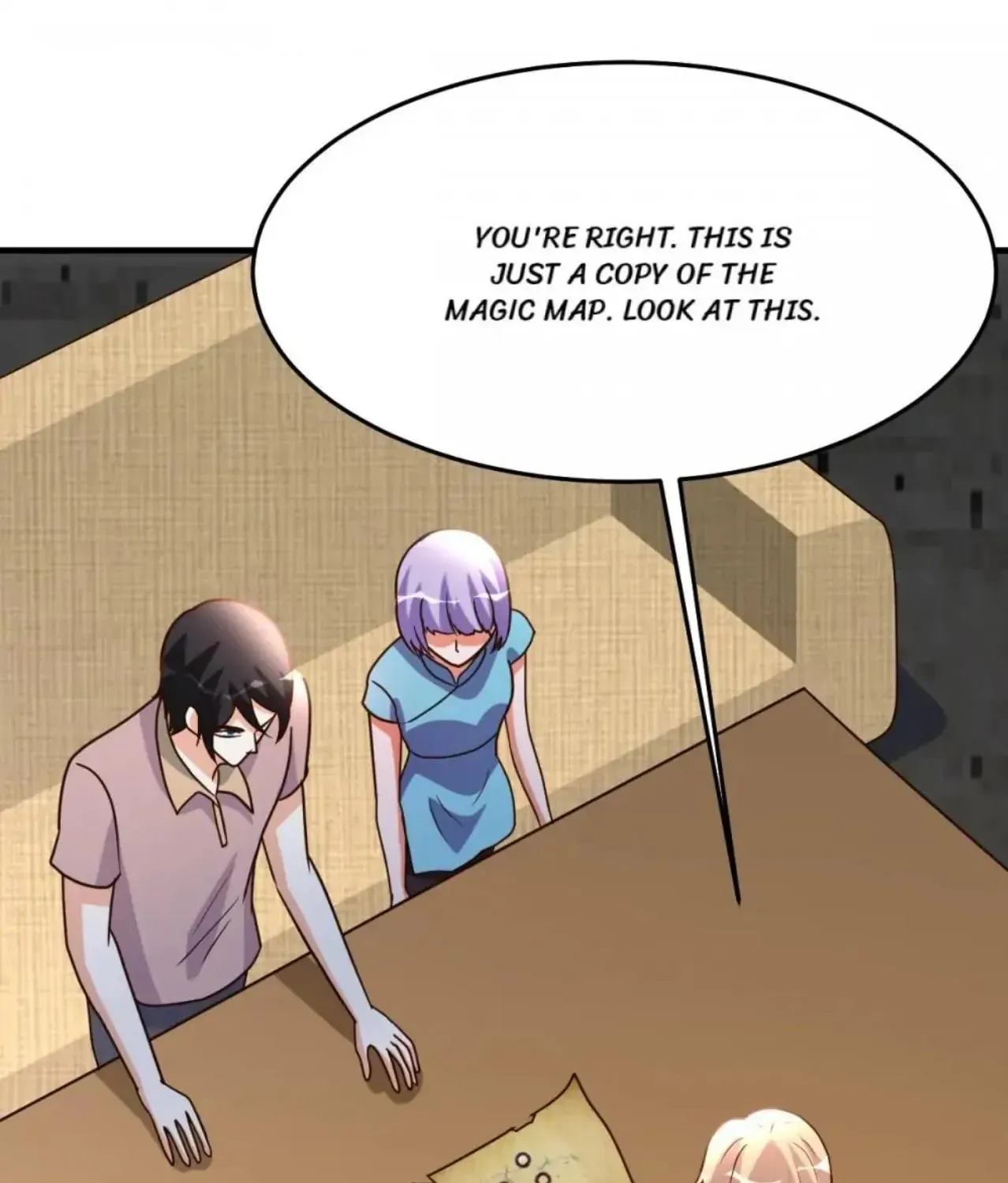 Read Urban Leveling chapter 96 image 12 on Lezhin