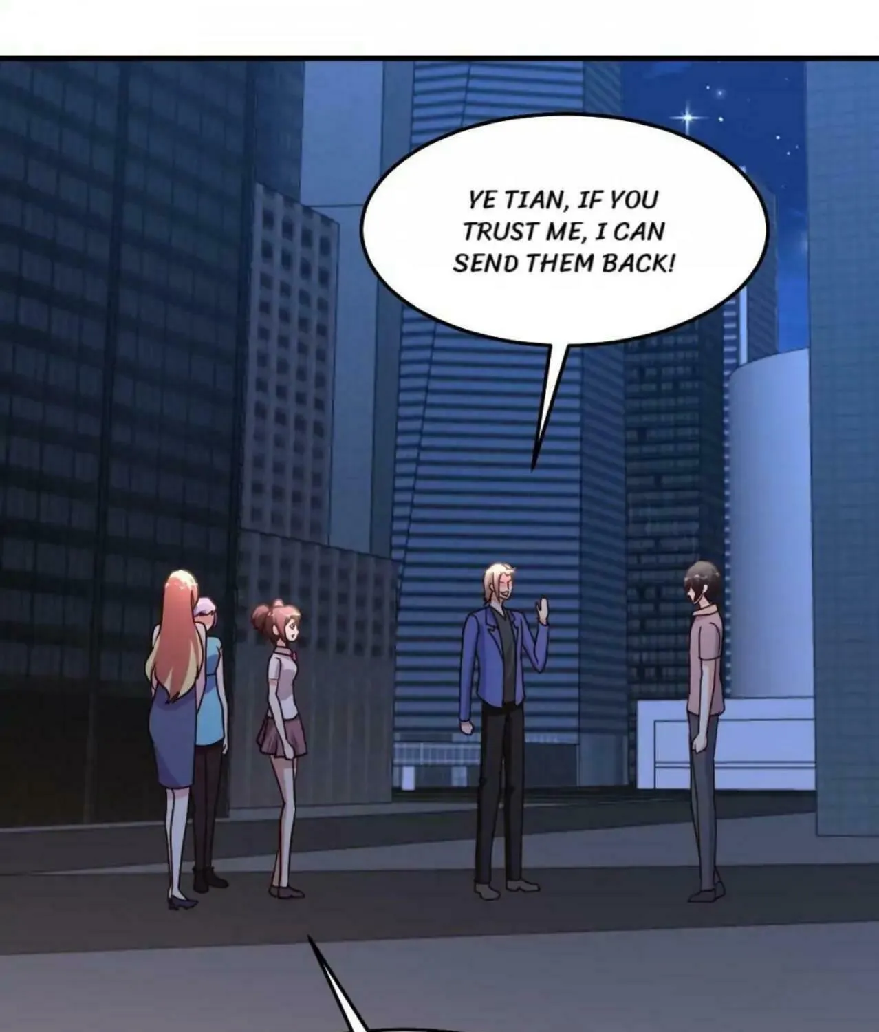 Read Urban Leveling chapter 98 image 8 on Lezhin