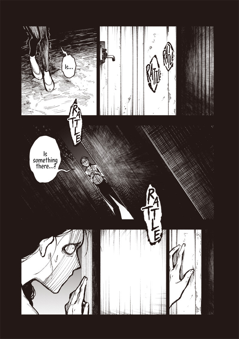 Urban Myth Dissolution Center Another Record Chapter 1 page 28 - 
