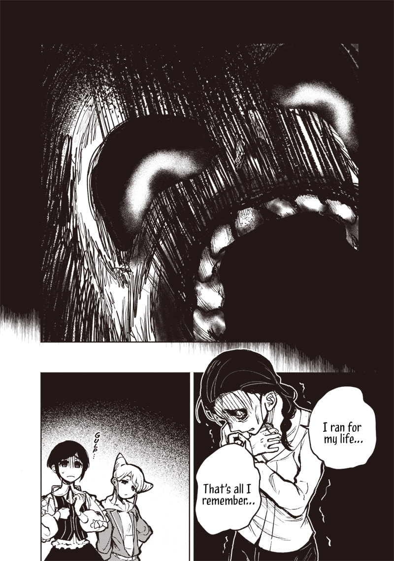 Urban Myth Dissolution Center Another Record Chapter 1 page 31 - 