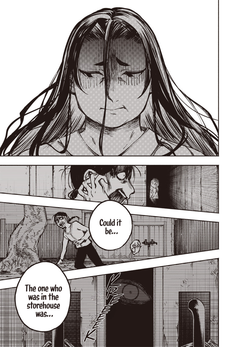 Read Urban Myth Dissolution Center Another Record chapter 3 image 13 on Lezhin