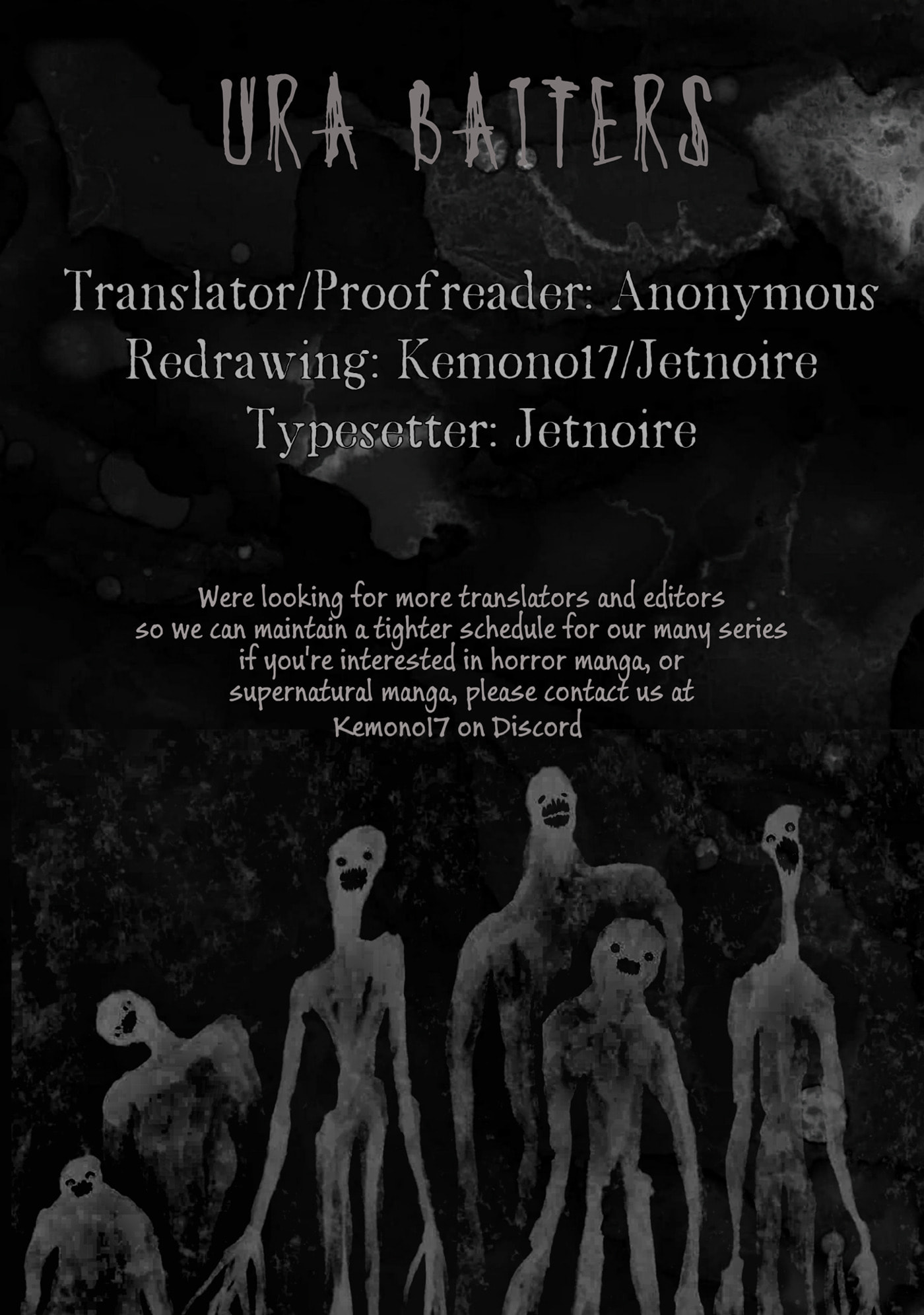 Read Urban Myth Dissolution Center Another Record chapter 3 image 19 on Lezhin