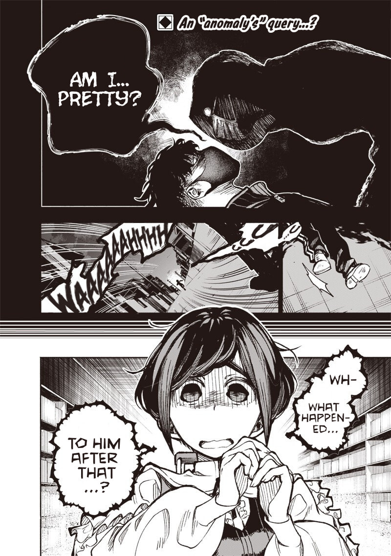 Read Urban Myth Dissolution Center Another Record chapter 5 image 1 on Lezhin