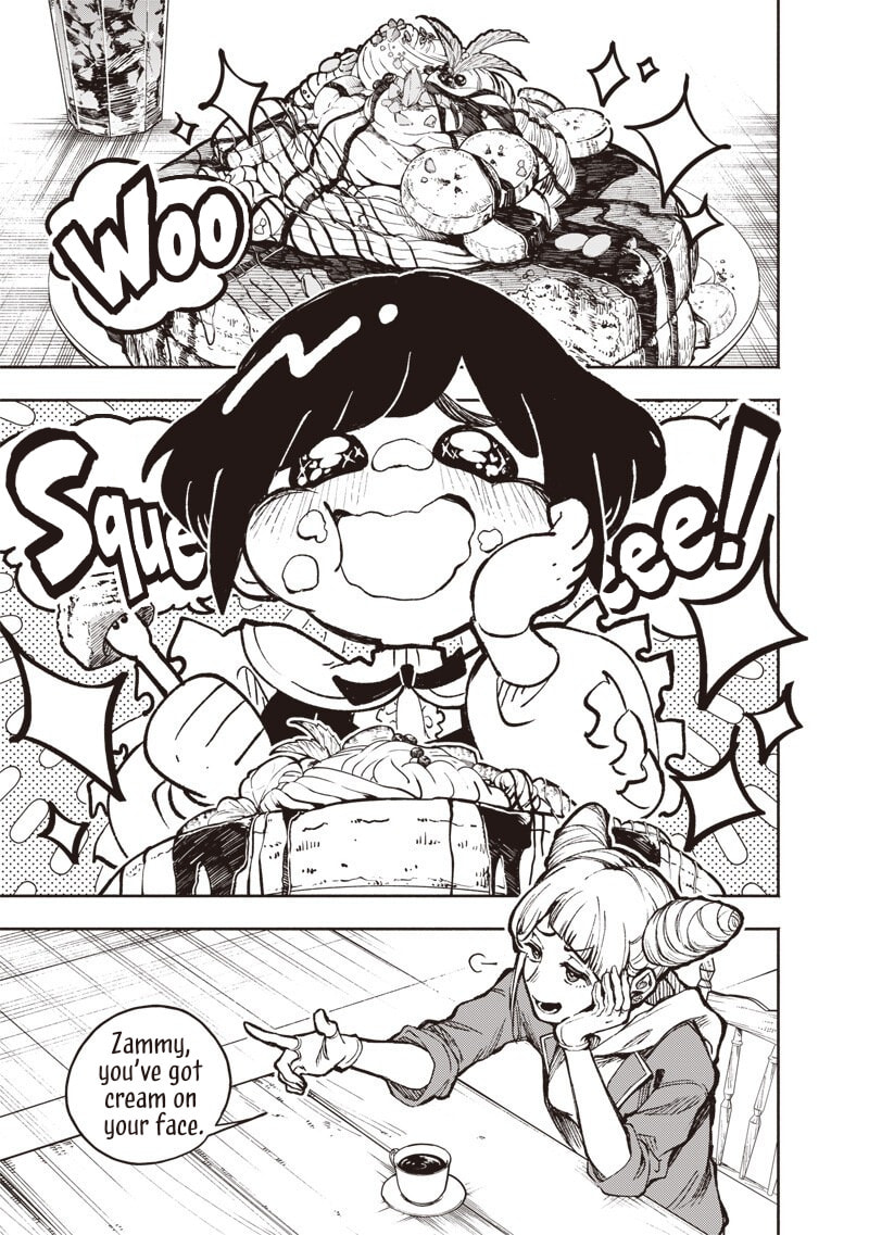 Read Urban Myth Dissolution Center Another Record chapter 5 image 4 on Lezhin