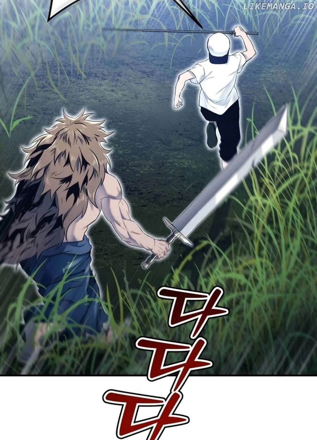 Urek Mazino Chapter 1 page 120 - 
