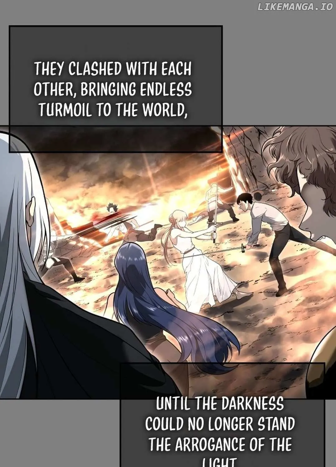 Urek Mazino Chapter 1 page 15 - 