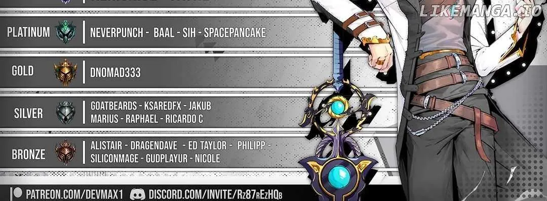 Urek Mazino Chapter 1 page 309 - 