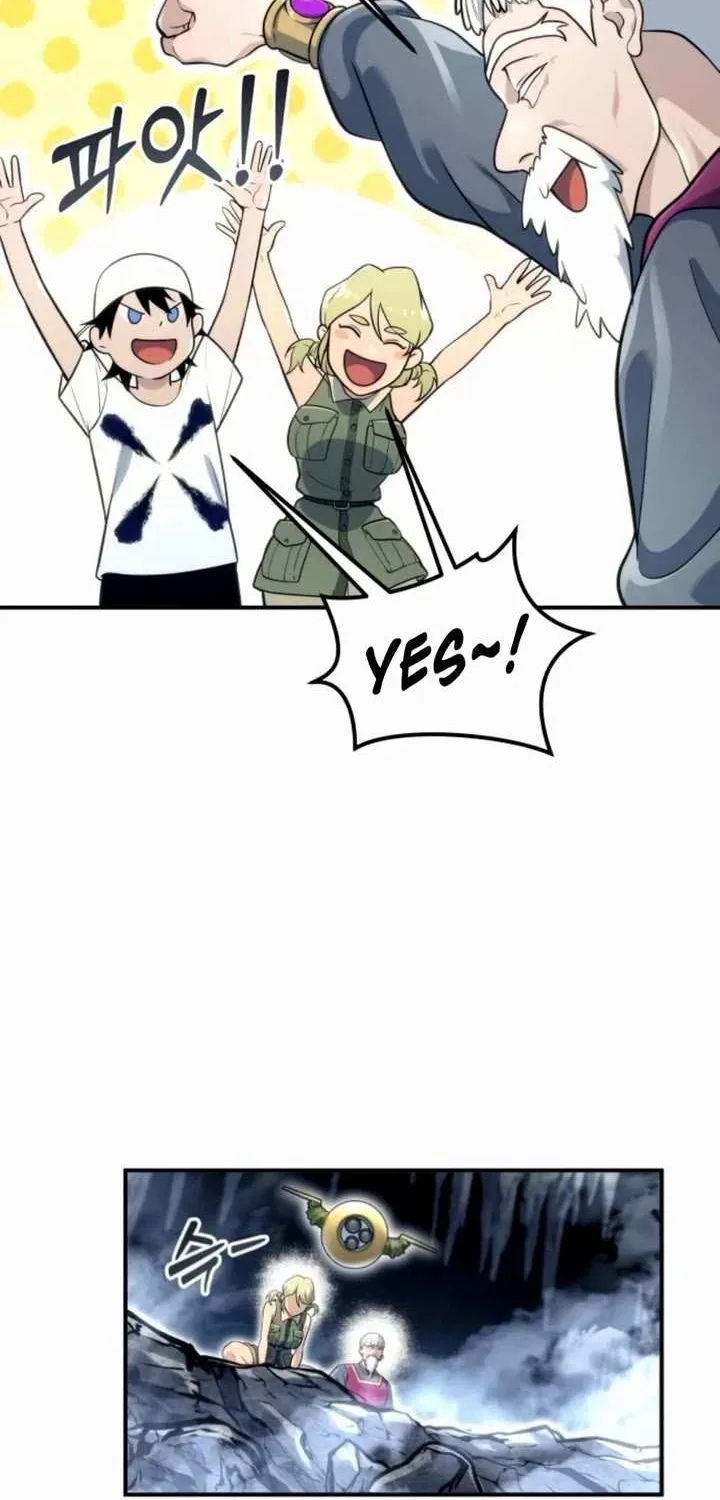 Urek Mazino Chapter 11 page 104 - 