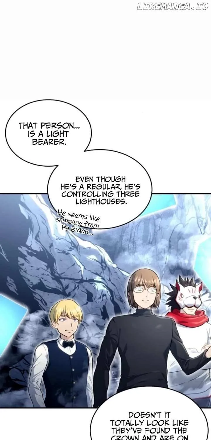 Urek Mazino Chapter 11 page 105 - 