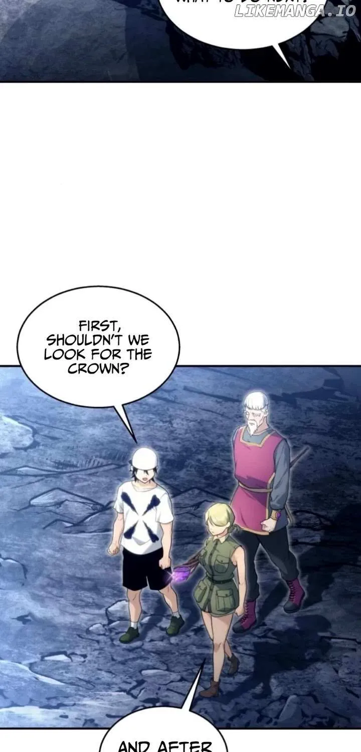 Urek Mazino Chapter 11 page 85 - 