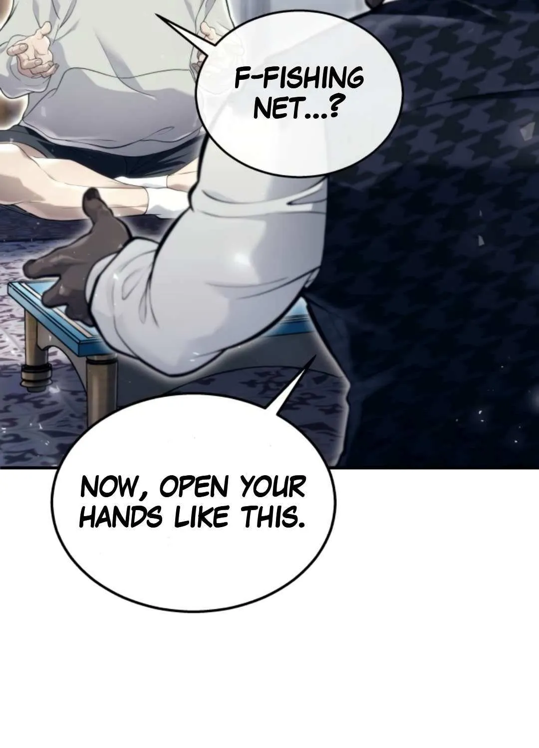 Urek Mazino Chapter 12 page 117 - 
