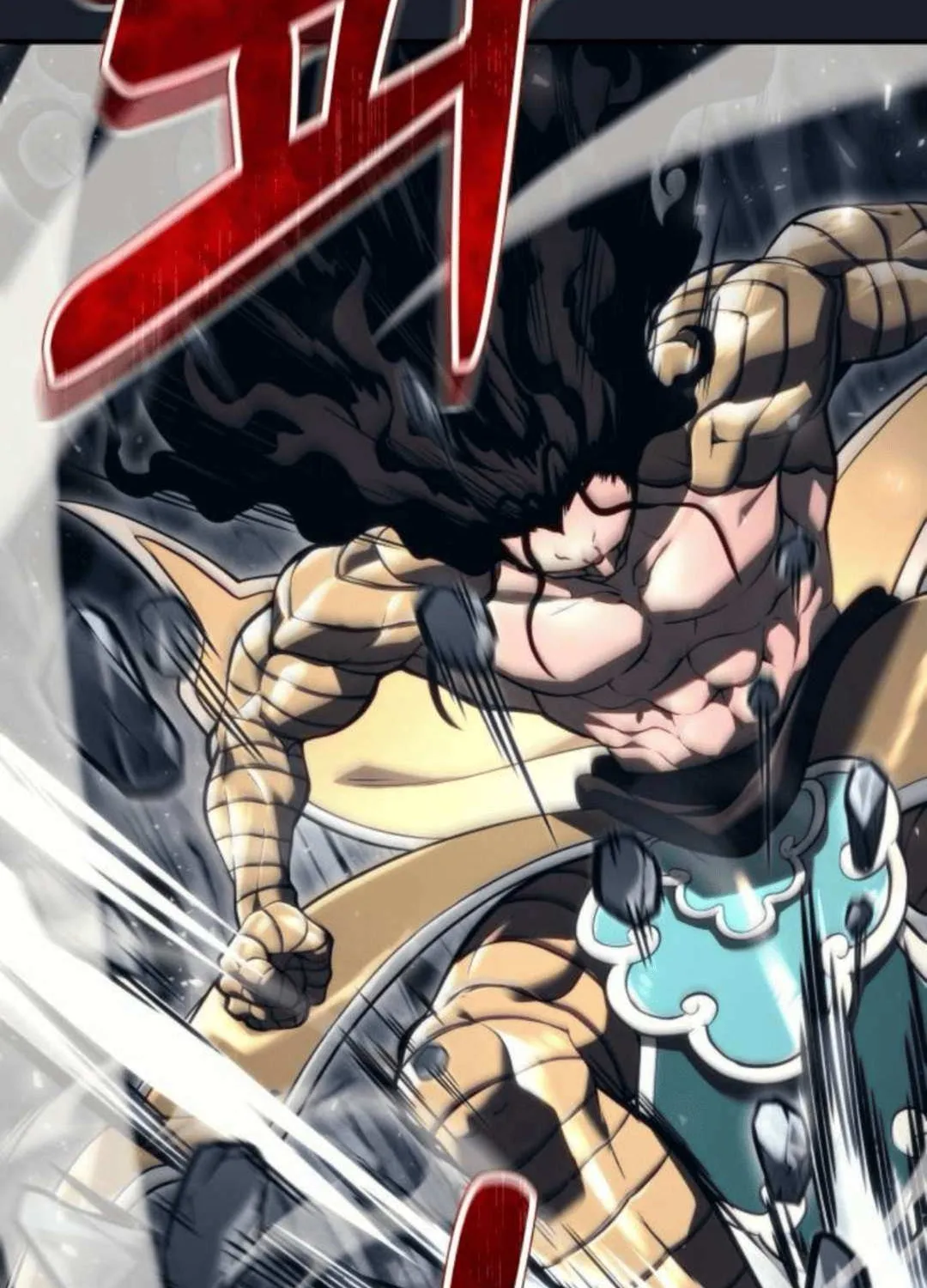 Urek Mazino Chapter 12 page 65 - 
