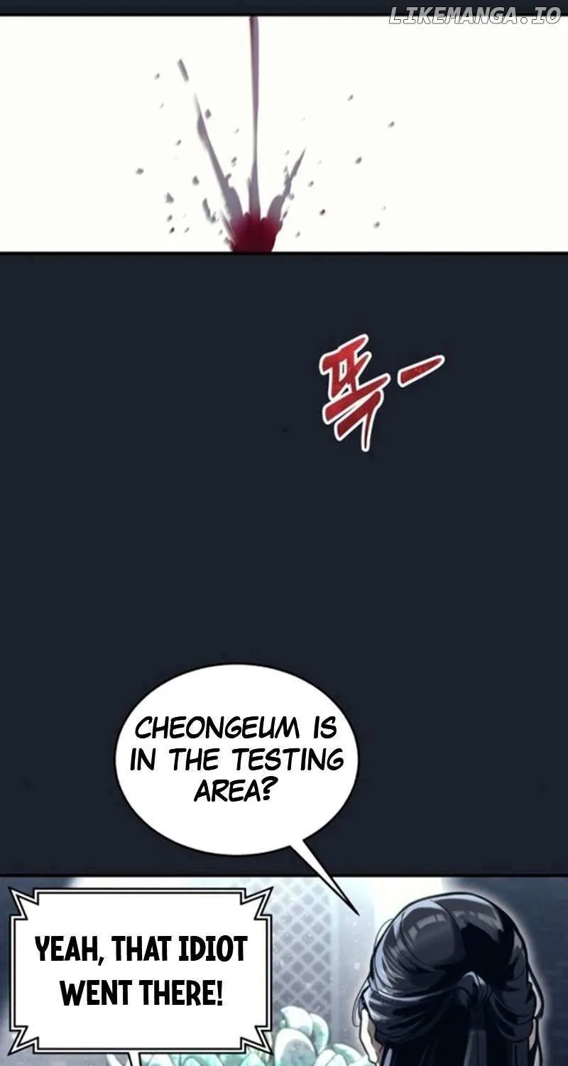 Urek Mazino Chapter 14 page 111 - 