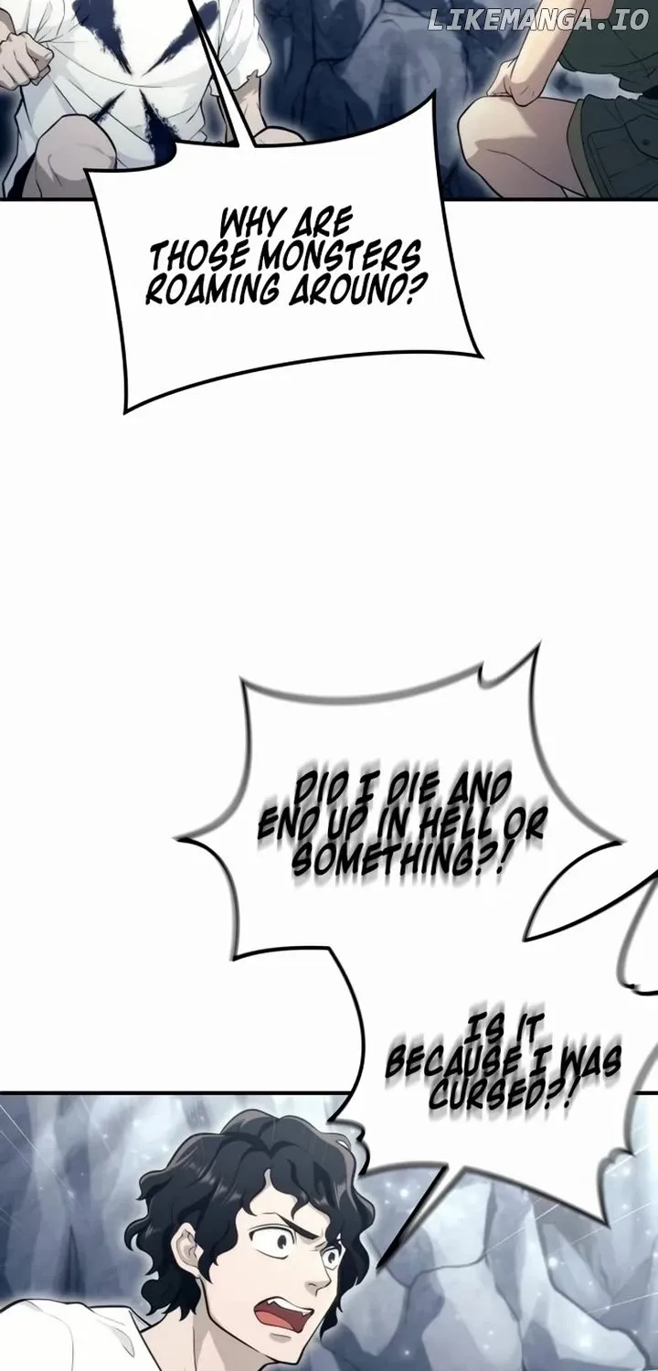 Urek Mazino Chapter 15 page 108 - 