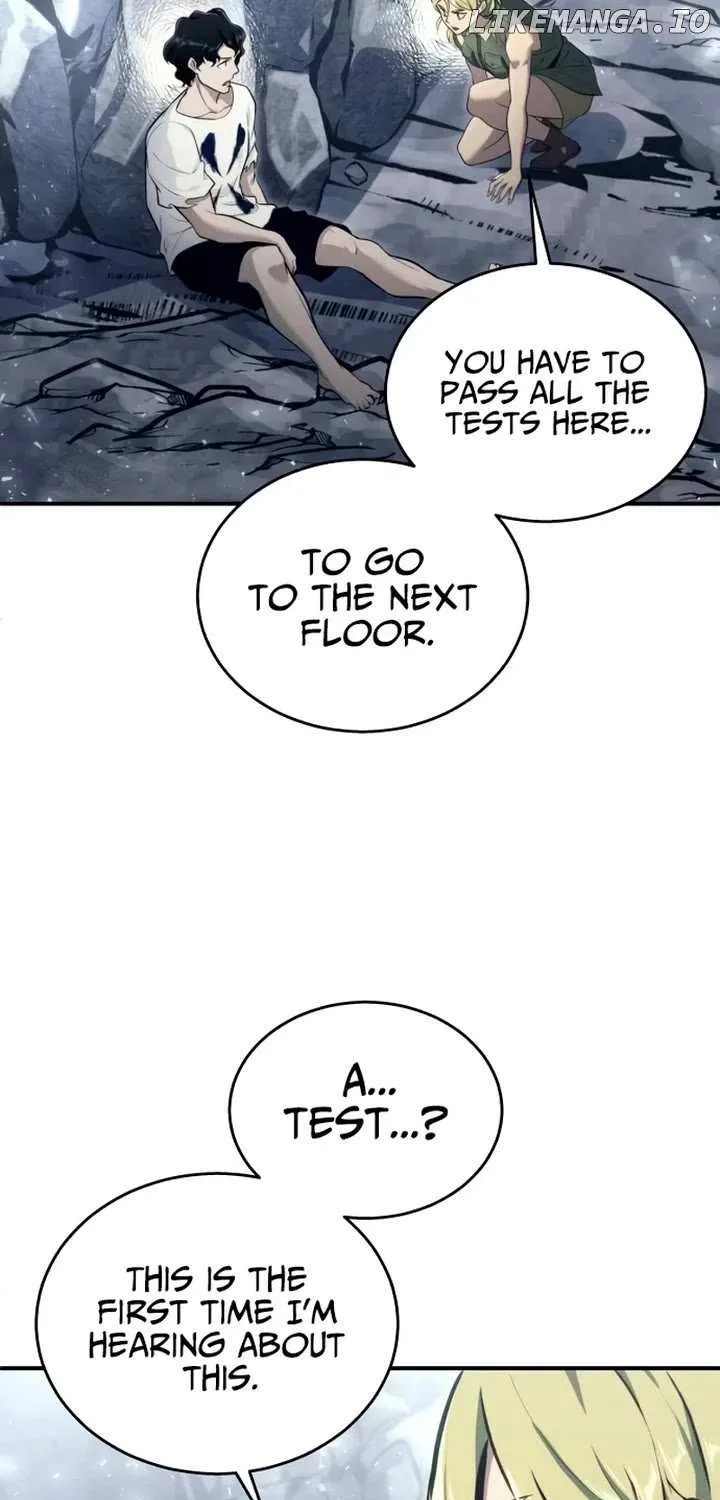 Urek Mazino Chapter 15 page 114 - 