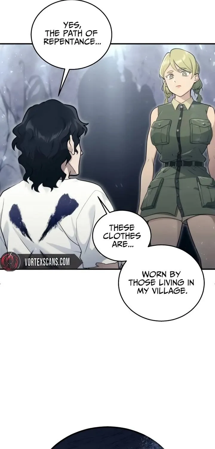 Urek Mazino Chapter 15 page 123 - 
