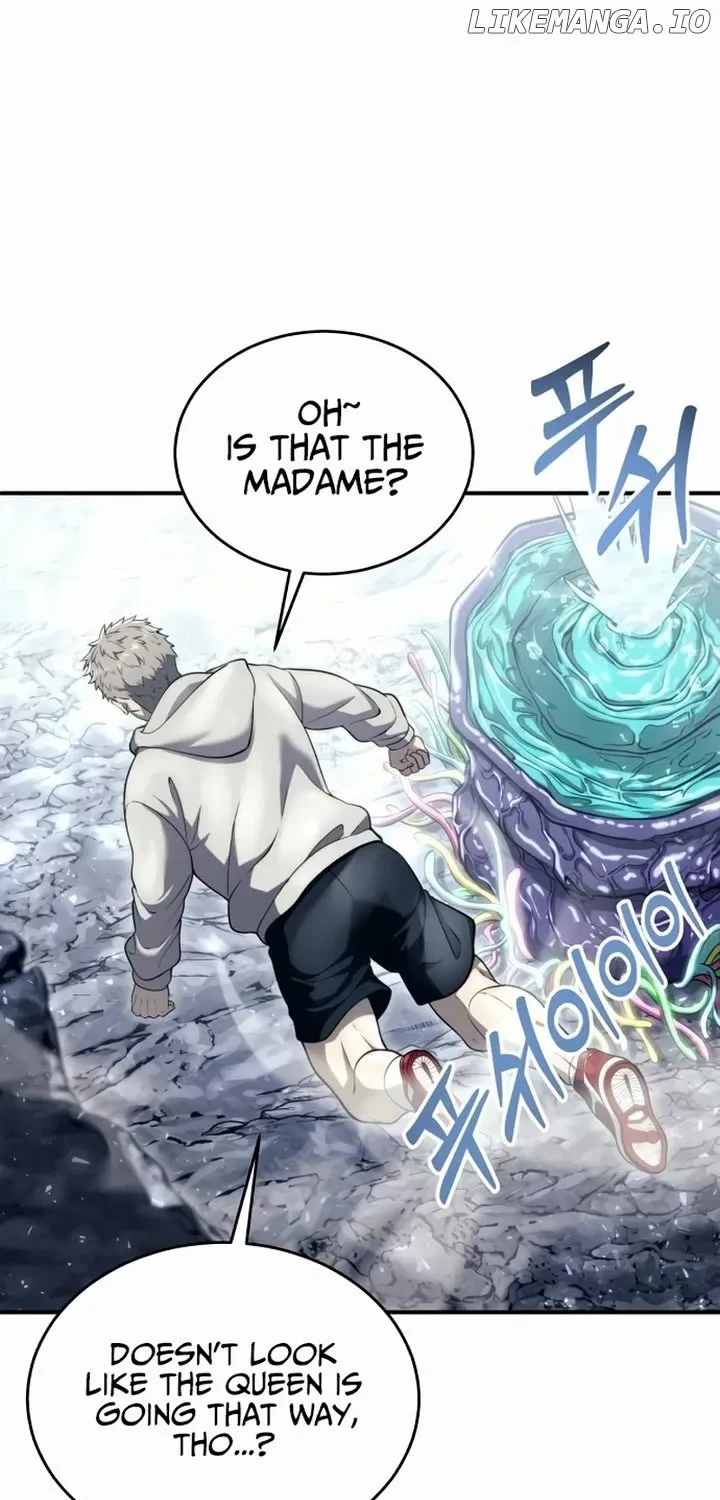 Urek Mazino Chapter 15 page 10 - 