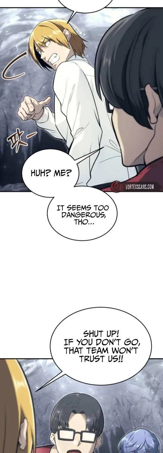 Urek Mazino Chapter 17 page 6 - 