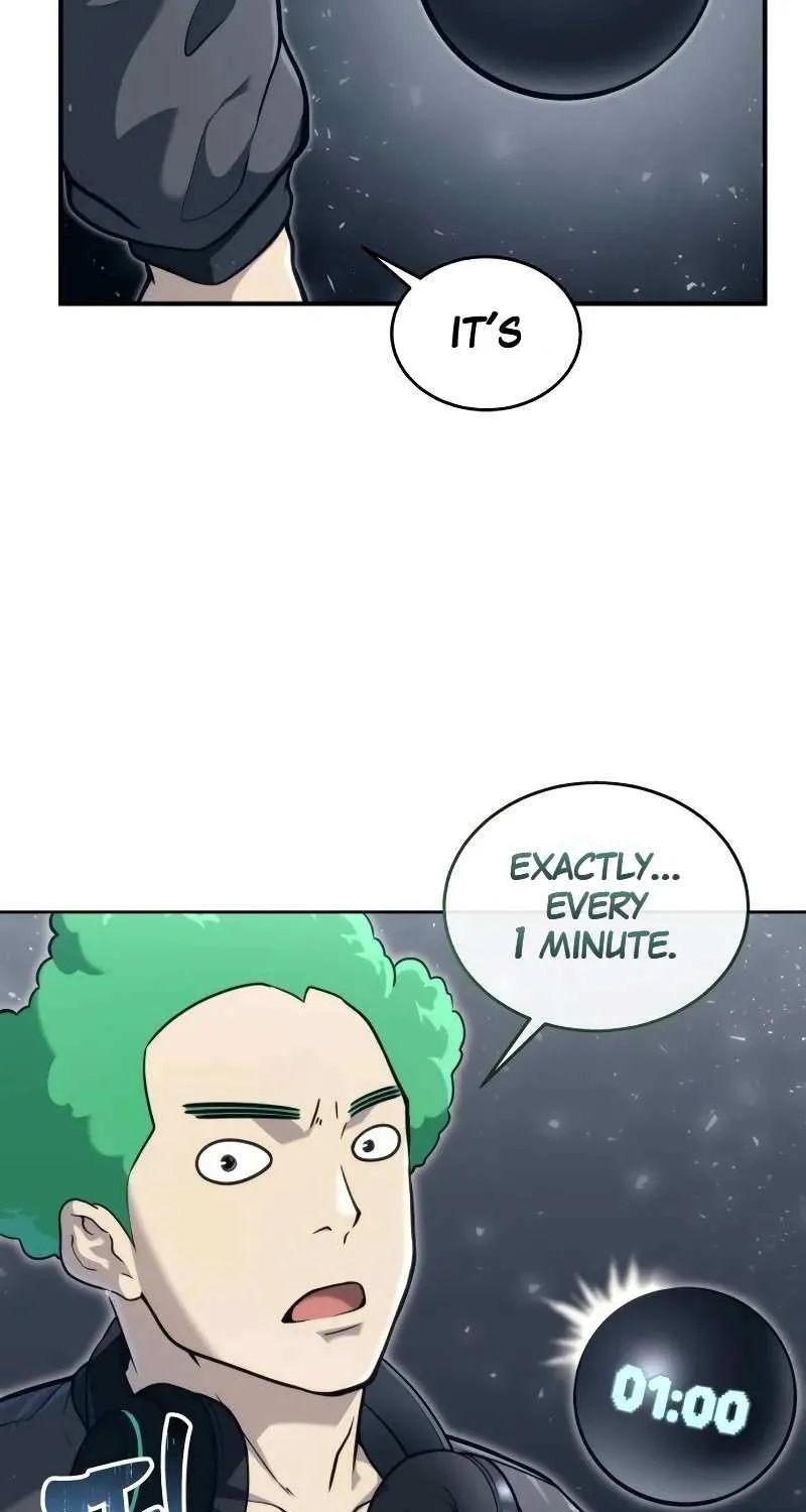 Urek Mazino Chapter 19 page 84 - 