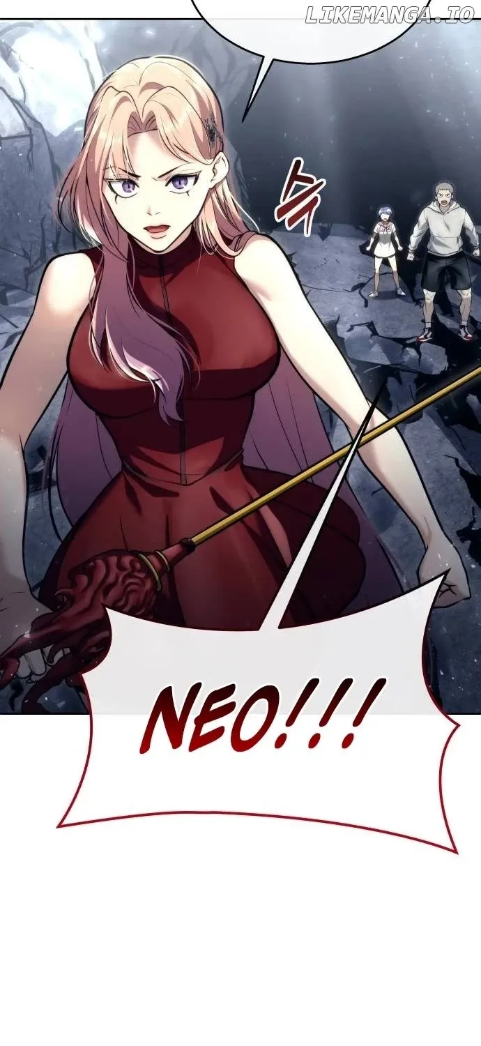 Urek Mazino Chapter 21 page 117 - 